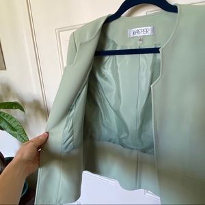 ❗️❗️SALE❗️❗️Jasper light green Blazer